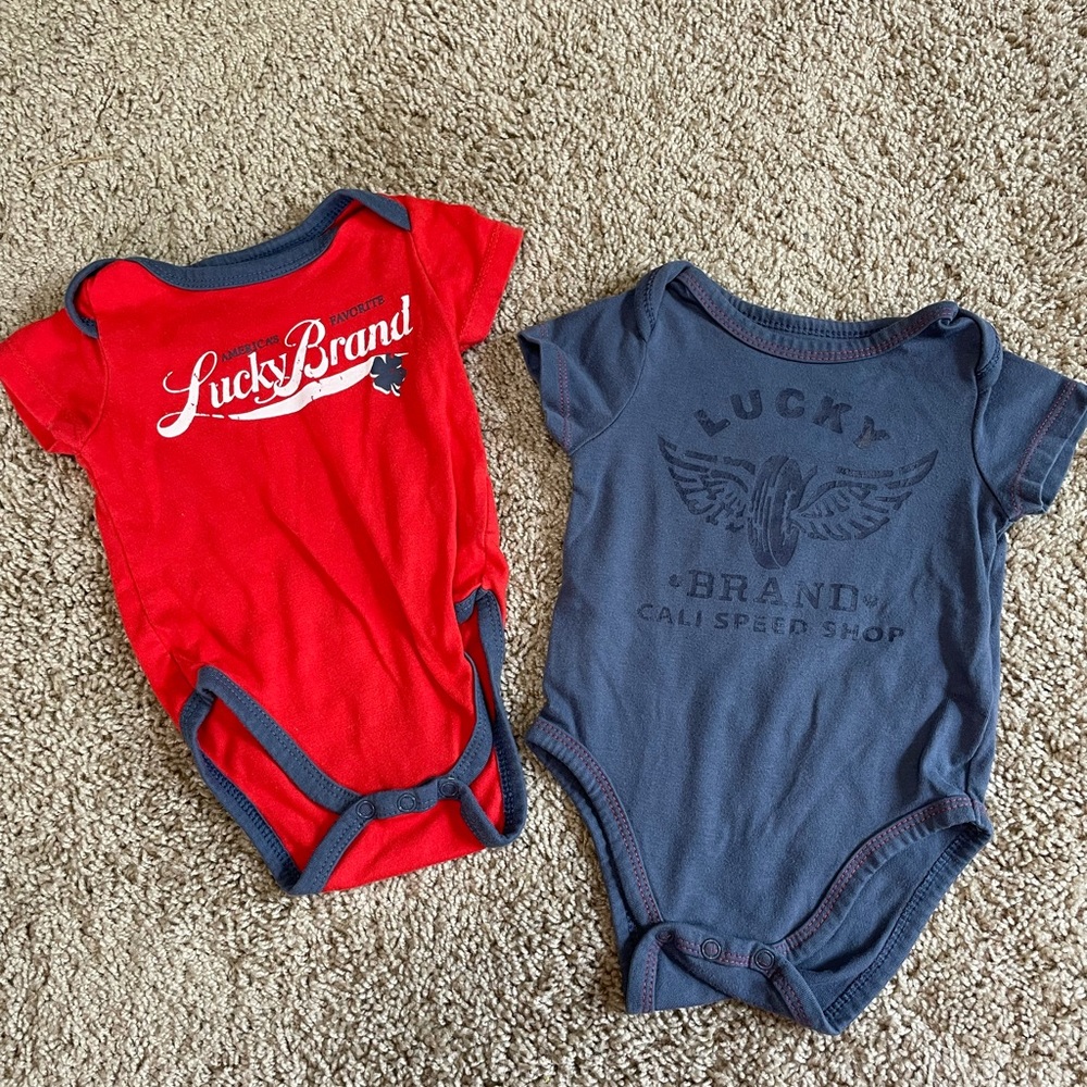Lucky Brand